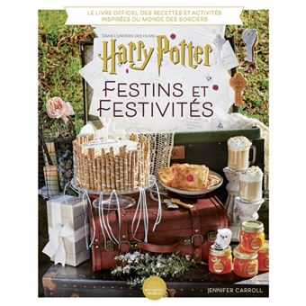 Harry Potter - Harry Potter : Festins et festivités - 1