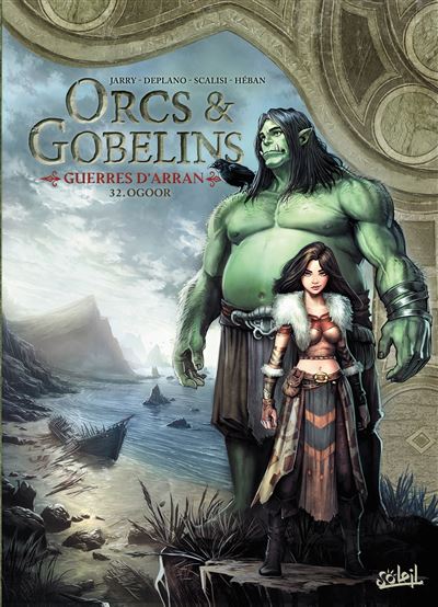 Orcs et Gobelins T32