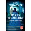 Les Nuits de la peur bleue (Le Bureau des affaires occultes, Tome 3)