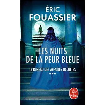 Le Bureau Des Affaires Occultes - Les Nuits de la peur bleue (Le Bureau des affaires occultes, Tome 3) - 1