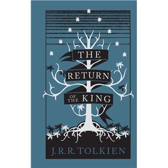 The Return Of The King Book 3