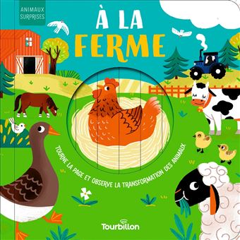 À la ferme - 1