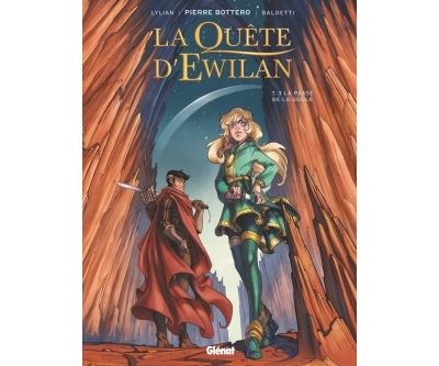 La Quête d'Ewilan - Tome 03