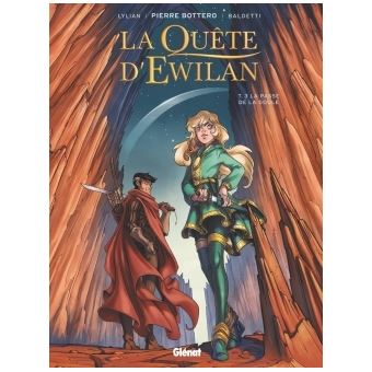 La Quête D'Ewilan - La Quête D'Ewilan, La Passe de la Goule T03 - 1