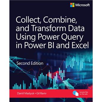 Collect, Combine, and Transform Data Using Power Query in Power BI and ...