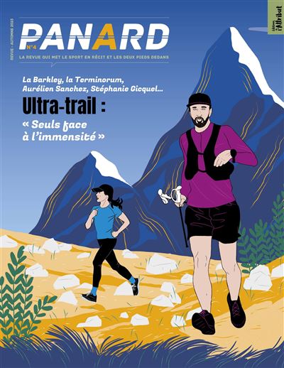 PANARD n°4 : Ultra-trail - Octobre 2023