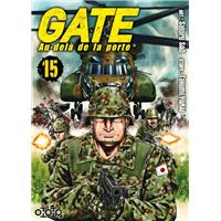 Gate Au-delà de la porte - Tome 15