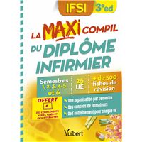 La Maxi Compil du diplôme infirmier
