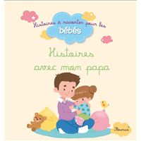 Histoires avec mon papa