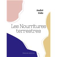 Les Nourritures terrestres (grand format)