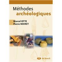 Méthodes archéologiques