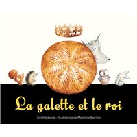 LA GALETTE A L'ESCAMPETTE - DE PENNART, Geoffroy: 9782211220873 - AbeBooks