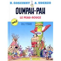 Oumpah-pah le peau-rouge Tome 2