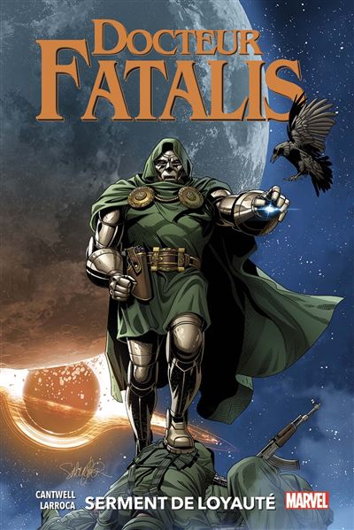 MCU : un projet sur le Docteur Fatalis (Doctor Doom) accidentellement