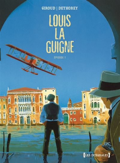 Louis la Guigne - Intégrale Tomes 01 à 05