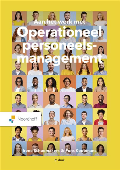 Aan het werk met operationeel personeelsmanagement