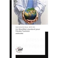Un WordNet standard pour l'Arabe Tunisien