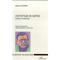 Esthétique de sartre