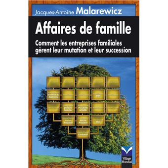 Affaires de famille - 1