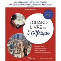 Le grand livre de l'Afrique