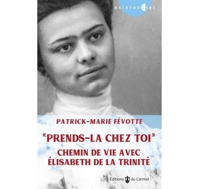 Prends-la chez toi - Patrick-Marie Févotte - broché