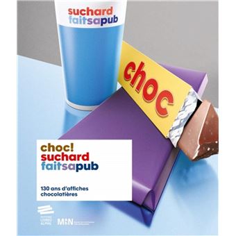 Choc ! Suchard fait sa pub - 1