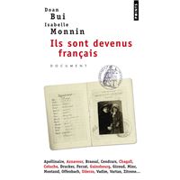 Ils sont devenus français