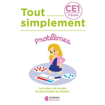 Tout simplement – Problèmes CE1 - 1