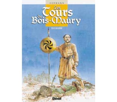Les Tours de Bois-Maury - Tome 08