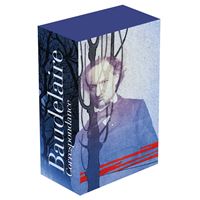 Œuvres complètes I, II - Coffret - Charles Baudelaire, Antoine