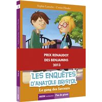 Les Enquêtes d'Anatole Bristol