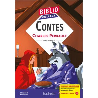 Contes de Perrault < Librairie GIL
