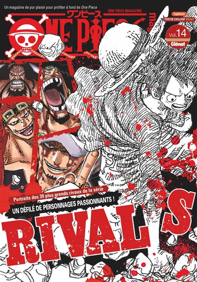 ONE PIECE magazine Vol.1～14 One-Piece-Magazine-Tome-14.jpg