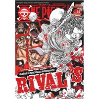 One Piece Magazine - Tome 15 - Dernier livre de Eiichiro Oda