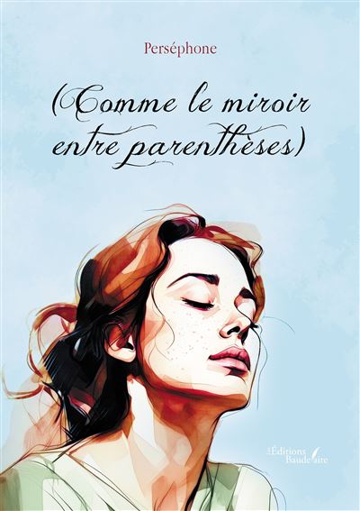 (Comme le miroir entre parenthèses) - Persephone - Baudelaire - broché - Poésie
