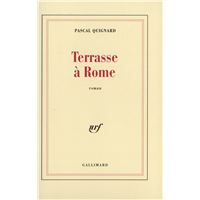 Une terrasse à Rome