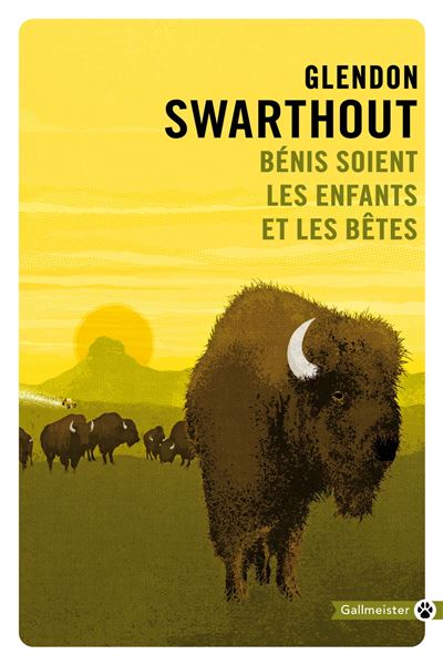 Bénis soient les enfants et les bêtes - Glendon Swarthout - Poche