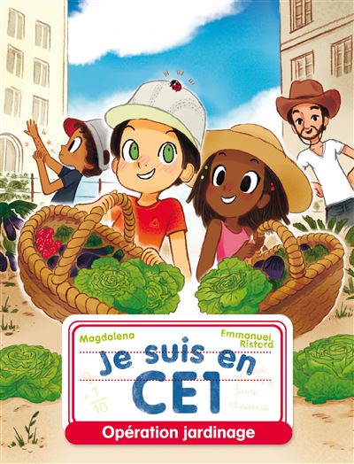Operation jardinage