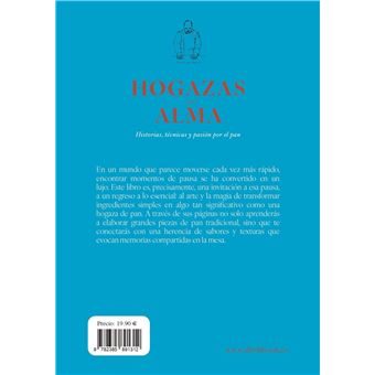 Hogazas con Alma