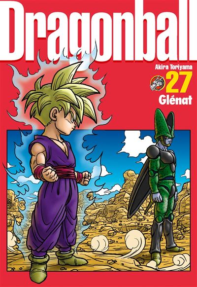 Vol.27 Dragon Ball - Perfect Edition