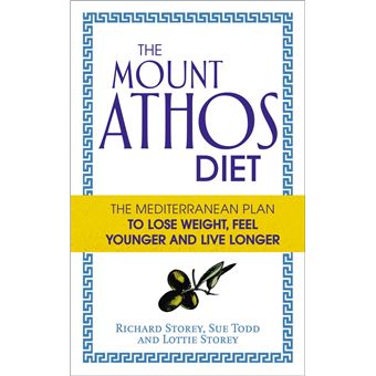 The Mount Athos Diet - 1