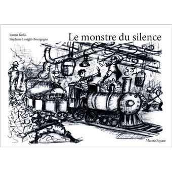 Le monstre du silence - 1