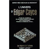 L'univers d'Edgar Cayce - tome 1