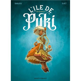 L'île de Puki - L'île de Puki - Intégrale - 1