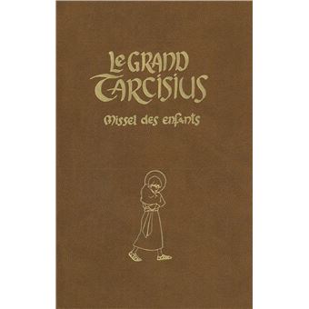 Le grand Missel des enfants brun - 1