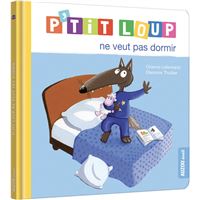 P’tit Loup ne veut pas dormir