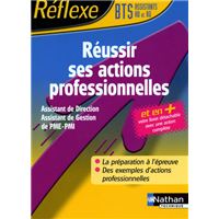 Reussir act pro bts memo ref n81 2004