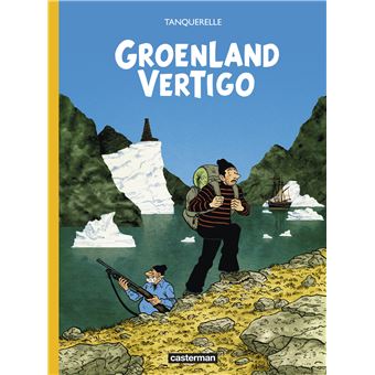 Groenland Vertigo - 1