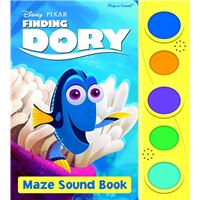 Trouve les amis de dory