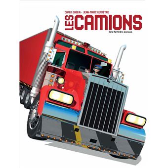 Les camions - 1